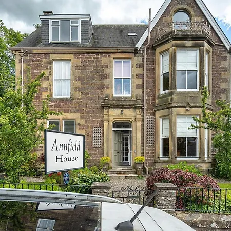 Annfield House, Callander Exterior photo