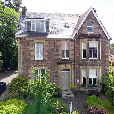 Annfield House, Callander Exterior photo