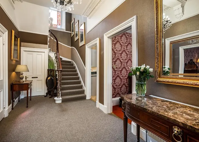 Annfield House, Callander