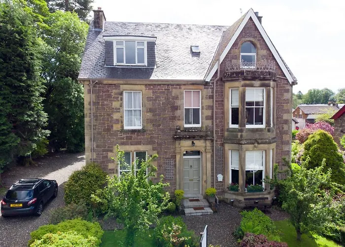 Annfield House, Callander