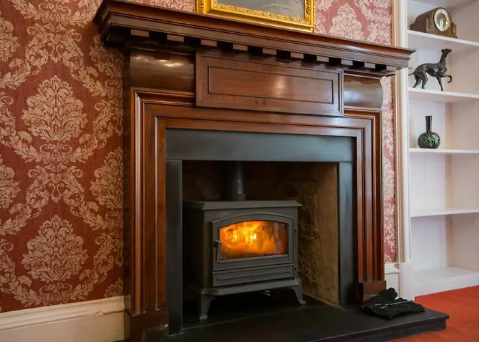 Annfield House, Callander