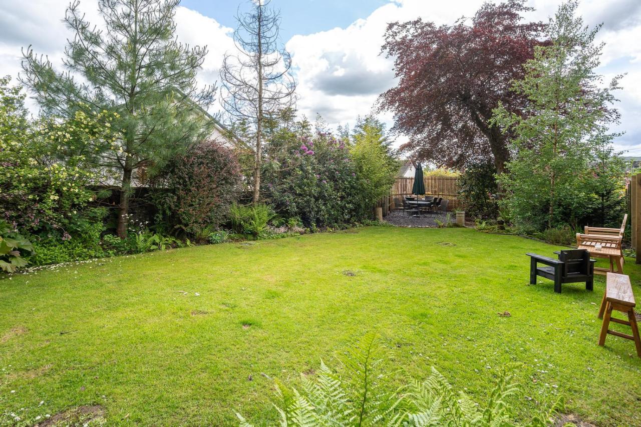 Annfield House, Villa Callander
