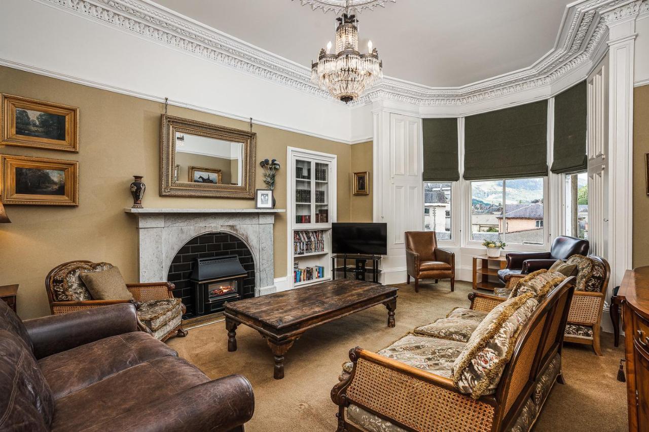 Annfield House, *
