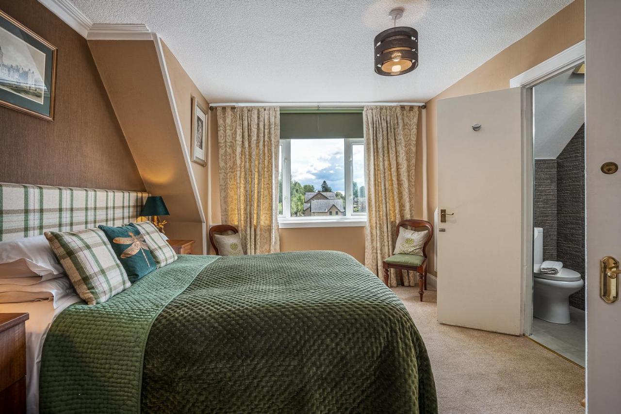 Villa Annfield House, Callander