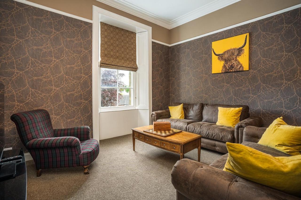 Villa Annfield House, Callander
