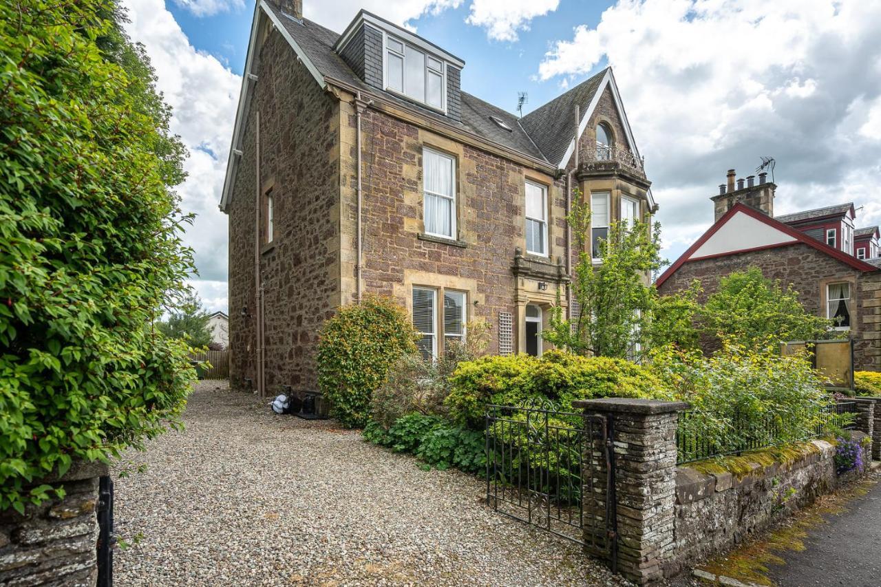 Annfield House, Villa Callander
