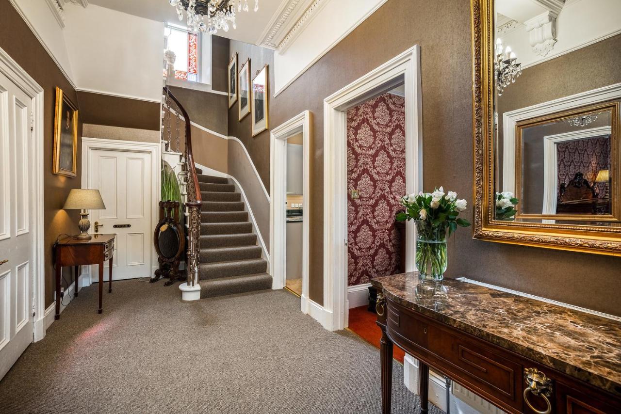 Annfield House, Villa Callander