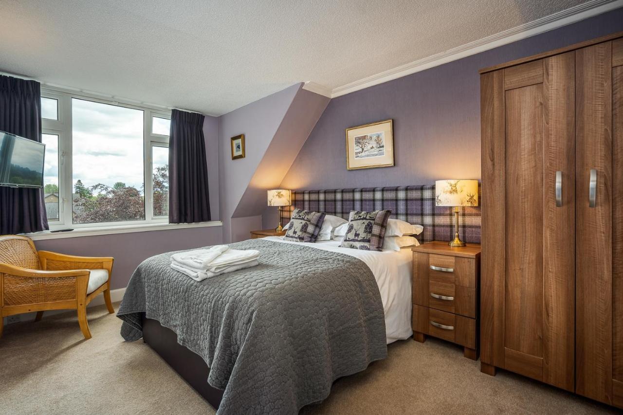 Annfield House, Callander