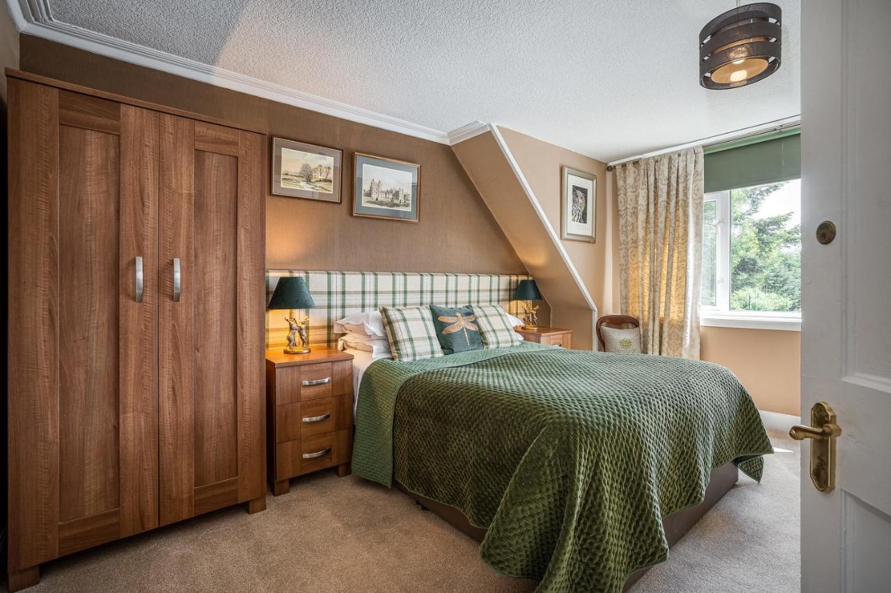 Annfield House, * Callander