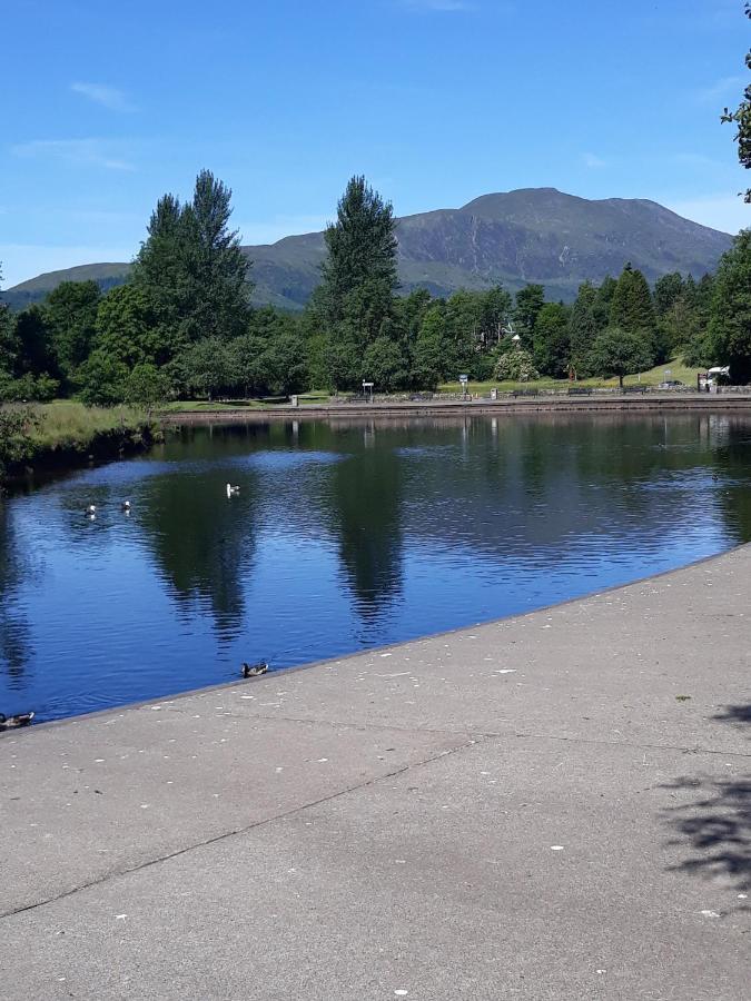 Villa Annfield House, Callander