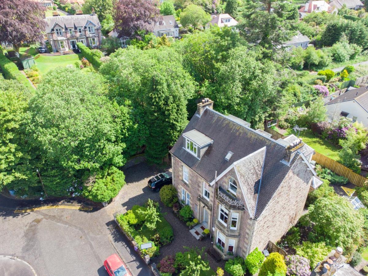 Annfield House, *