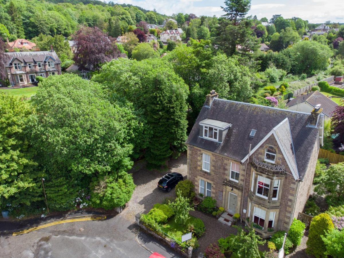 Annfield House, Villa Callander