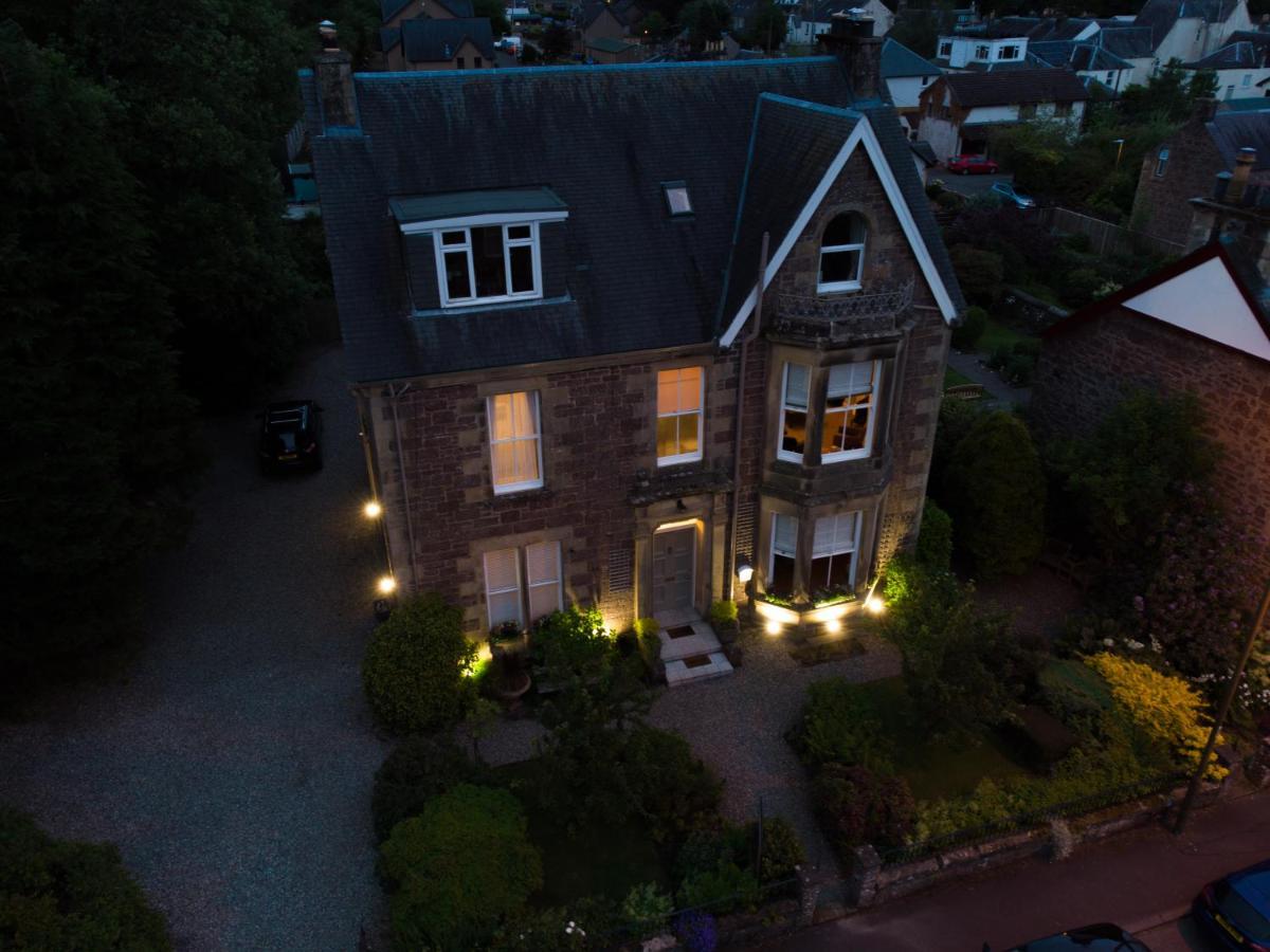Villa Annfield House, Callander